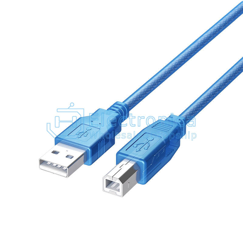 USB2.0 Data Extension Cable for Printer - I Found Tech Chinese Warehouse Import - 0.3m