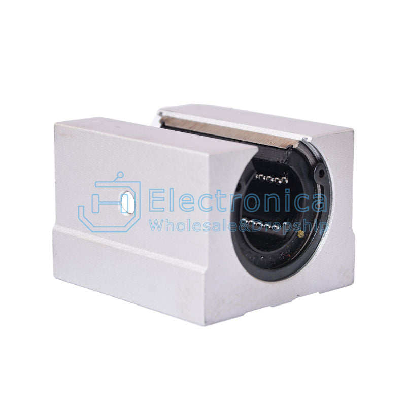 Standard Open Box type Linear Slider Block Bearing SBR10 / 12/13/16/20/25/30/35/40 / 50UU - I Found Tech Chinese...