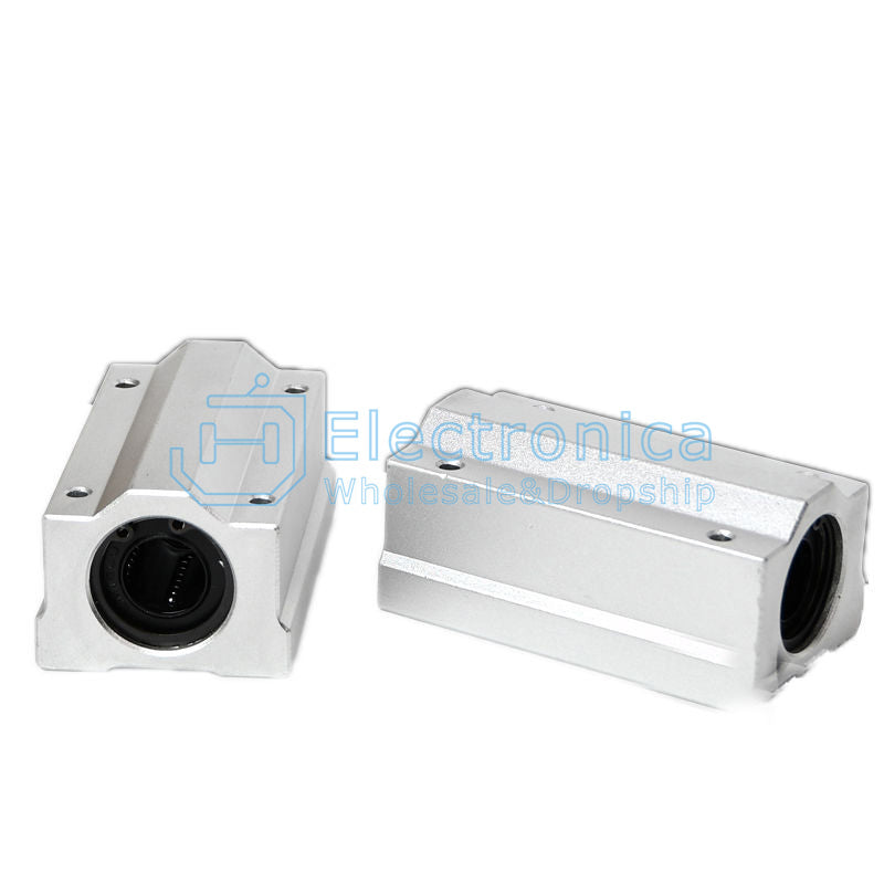 Lengthen Box Type Straight Slide Block SCS8 10 12 13 16 20 25 30 35 40 50 60LUU - I Found Tech Chinese Warehouse Import -...