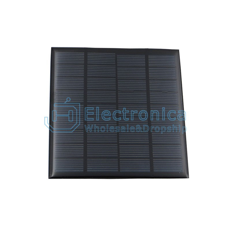 9V 2W Mini Solar Panel Without Wire - I Found Tech Chinese Warehouse Import