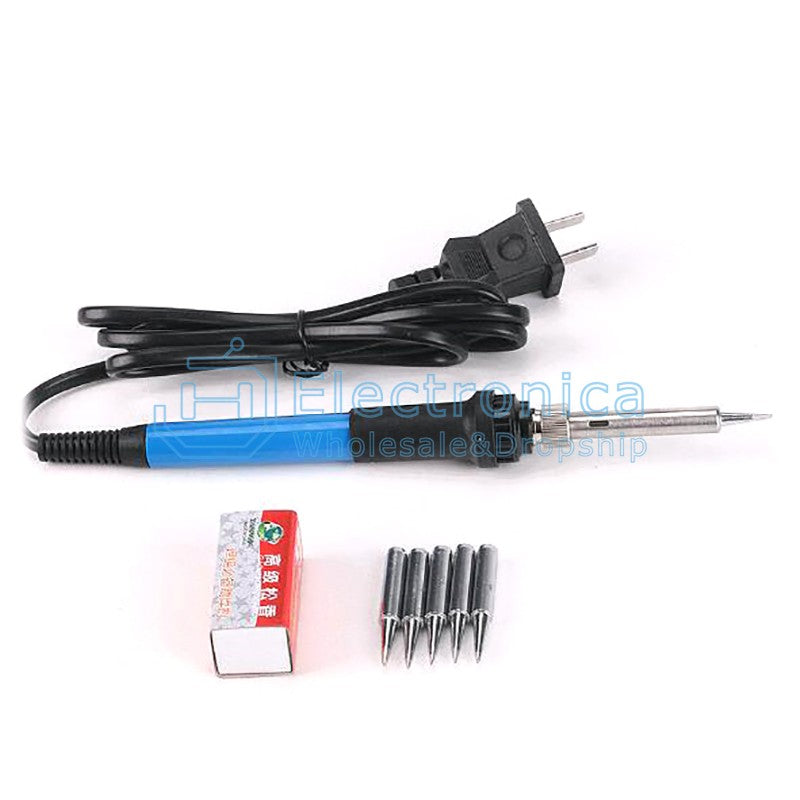 Welding Maintenance Tool Constant Temperature Electric Soldering Iron Suit - I Found Tech Chinese Warehouse Import - EU...
