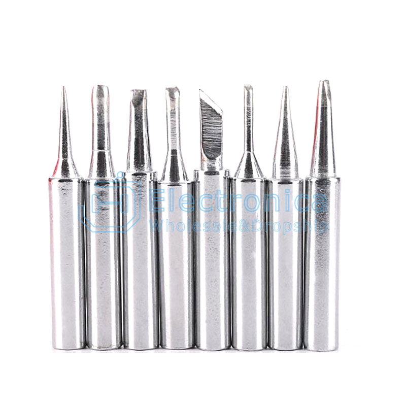 Lead Free Electric Soldering Iron Head 907M-T-1.6D - I Found Tech Chinese Warehouse Import - 907m-2.4D