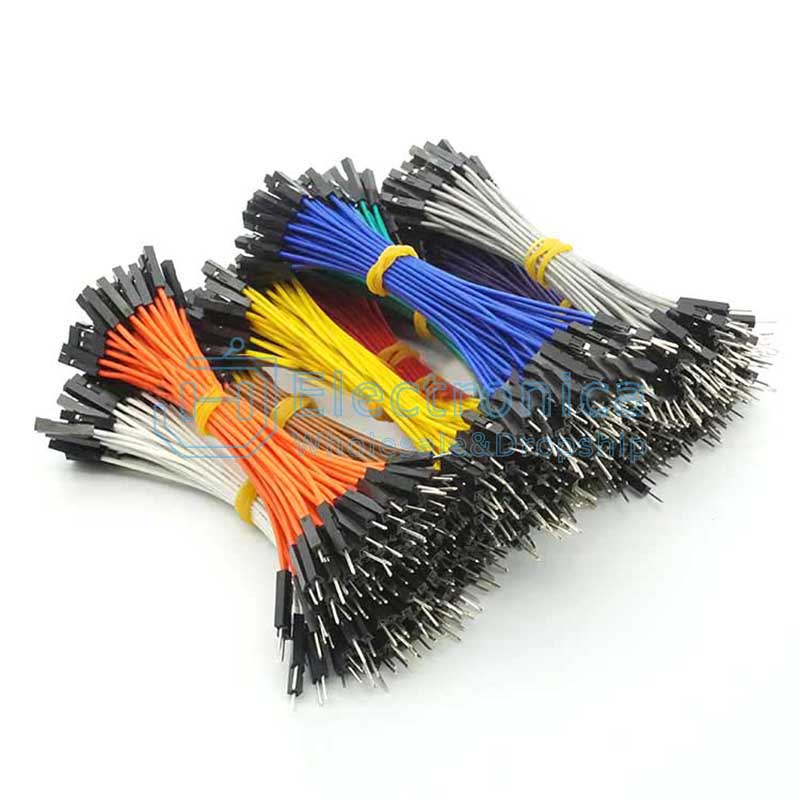 1007-24# 10/20/30cm Female to Female/Male to Male/Male to Female Dupont Wire - I Found Tech Chinese Warehouse Import -...