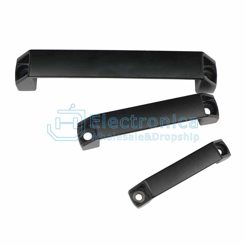 90/120/180mm Aluminum Alloy Square Handle - I Found Tech Chinese Warehouse Import - 120mm