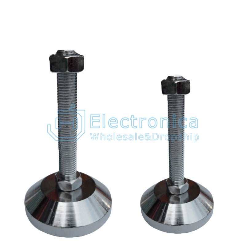 M10/M12/M16/M20/M24 Heavy Duty Foot Cup Screws - I Found Tech Chinese Warehouse Import - 100-16*100(with holes)