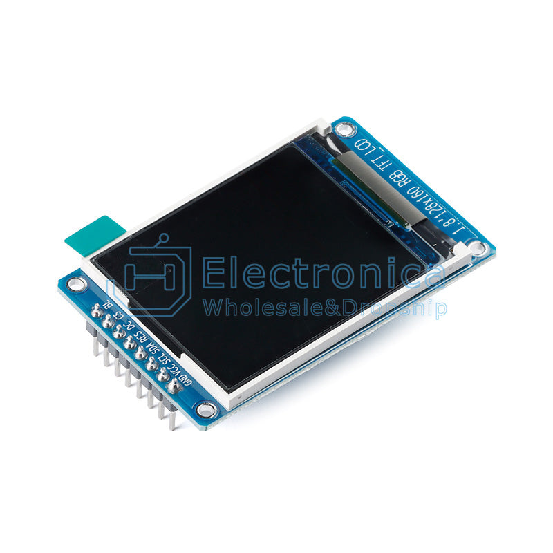 1.8 Inch TFT LCD Color Screen Module - I Found Tech Chinese Warehouse Import