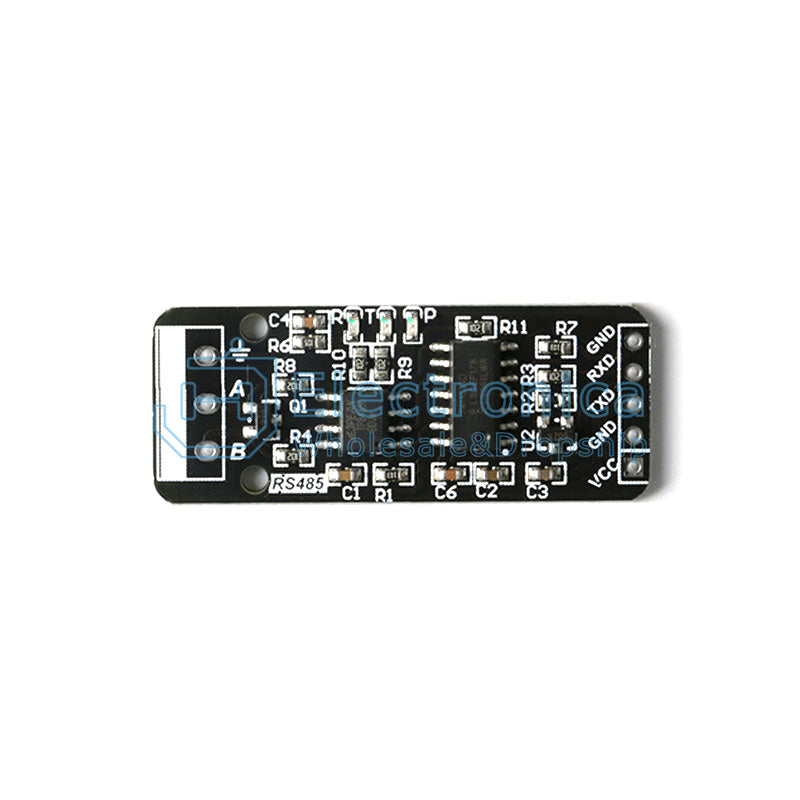 RS485 Level to TTL Serial Communication Module - I Found Tech Chinese Warehouse Import