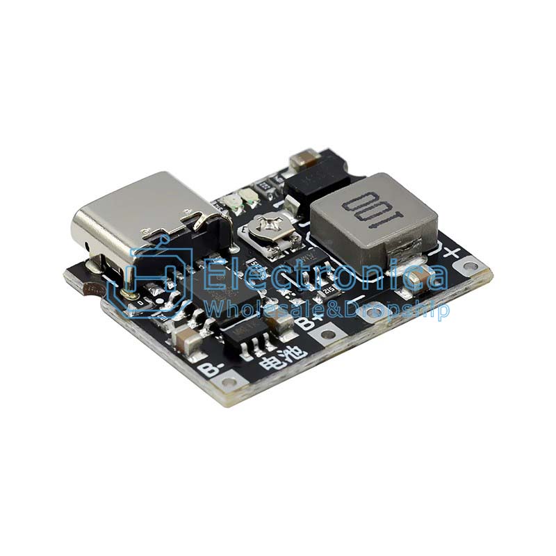 3.5V to 5V/9V Lithium Battery Charge/Discharge Adjustable Module - I Found Tech Chinese Warehouse Import