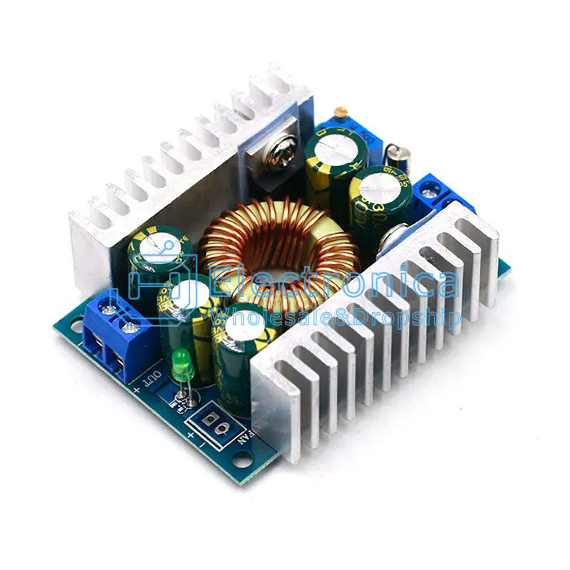 DC-DC Adjustable Step Down Module - I Found Tech Chinese Warehouse Import