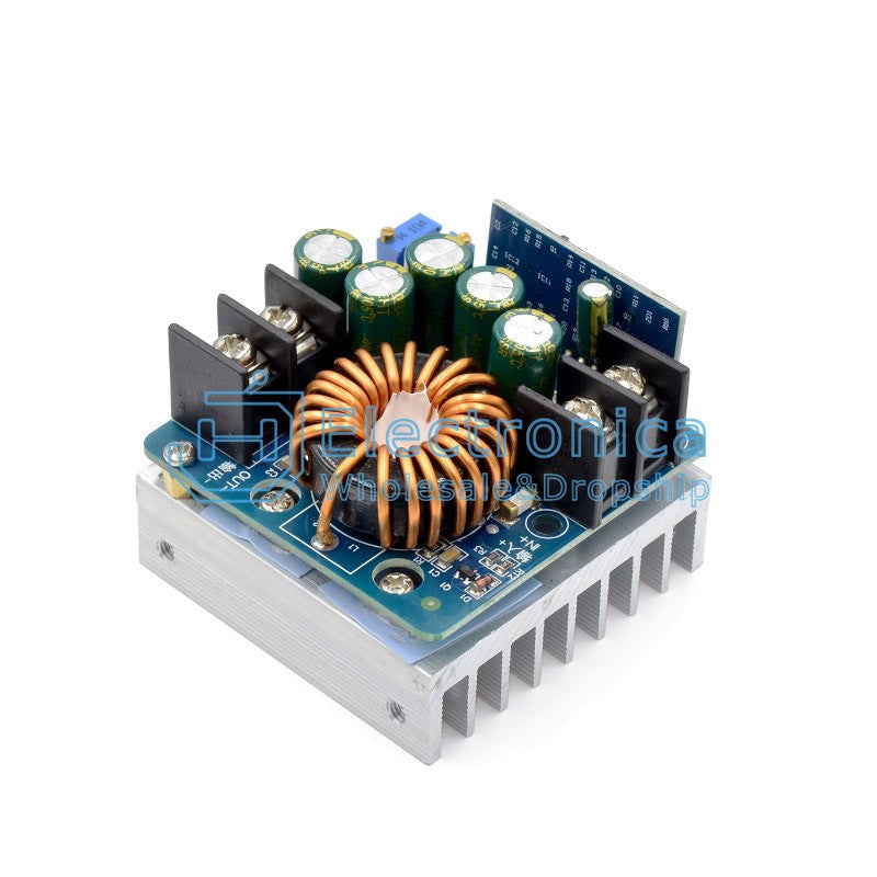 DC-DC 400W Step Down Module - I Found Tech Chinese Warehouse Import