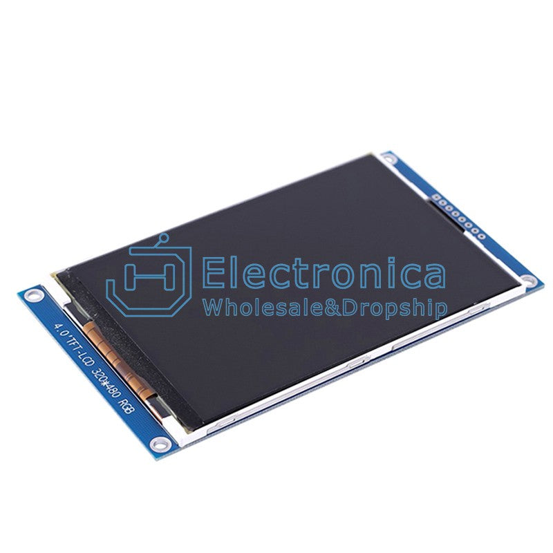 4 Inch 320*480 TFT LCD Display Screen Module - I Found Tech Chinese Warehouse Import - Option 34329;34332