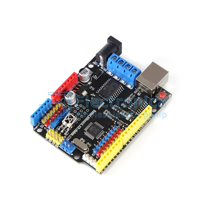 TB6612 Motor Drive Expansion Board - I Found Tech Chinese Warehouse Import