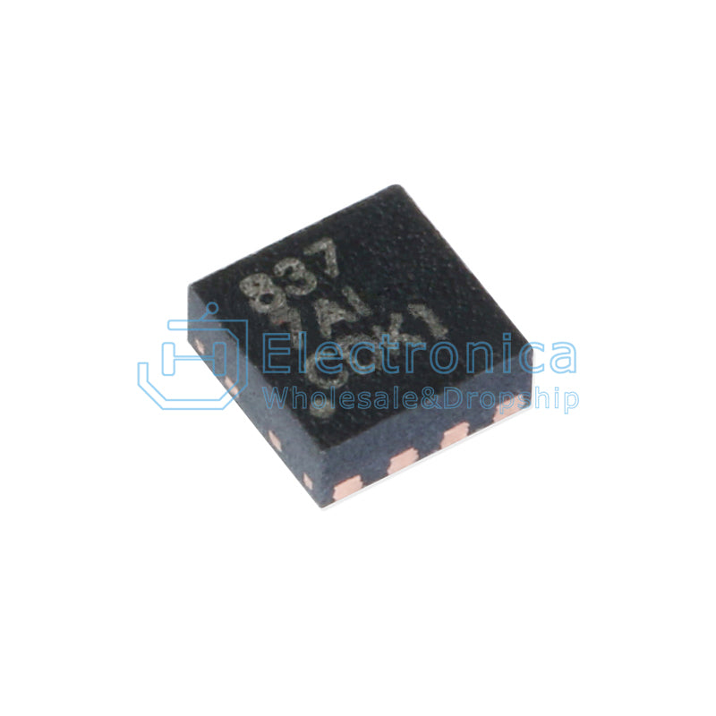 WSON-8 DRV8837DSGR Motor Driver IC Chip - I Found Tech Chinese Warehouse Import