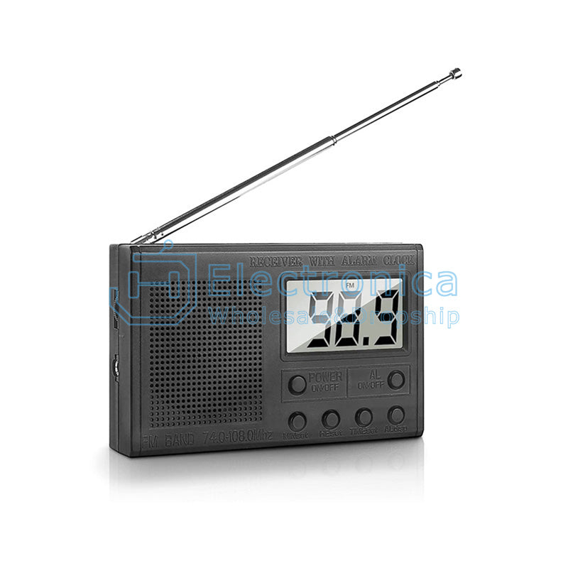 FM Radio DIY Kit - I Found Tech Chinese Warehouse Import