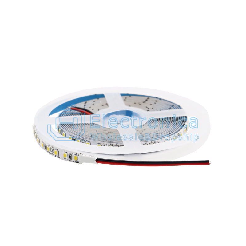 12V 24V 8mm 2835 LED Light Strip - I Found Tech Chinese Warehouse Import - 12V 120 LED 5m IP30(Blue)