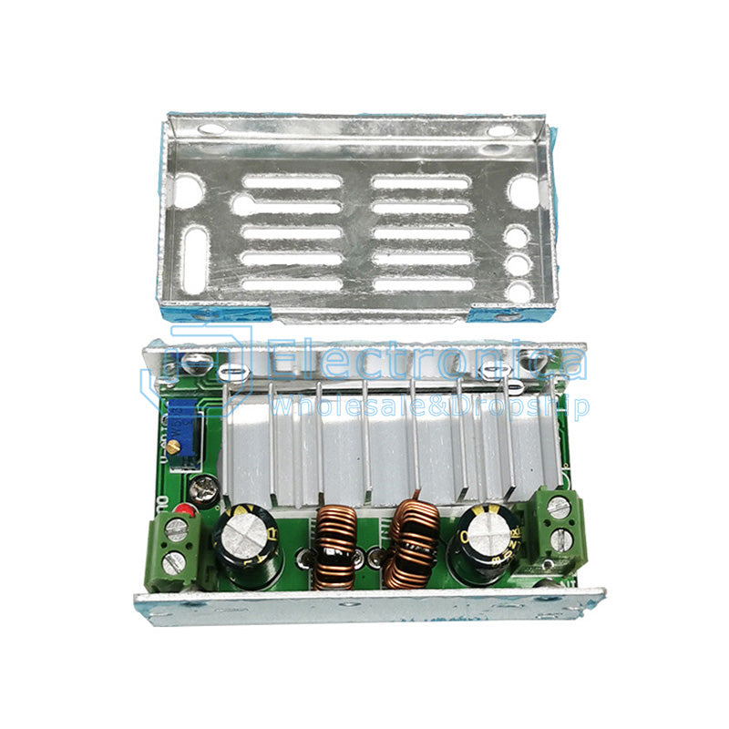 DC-DC Automatic Buck-Boost Regulated Power Module - I Found Tech Chinese Warehouse Import