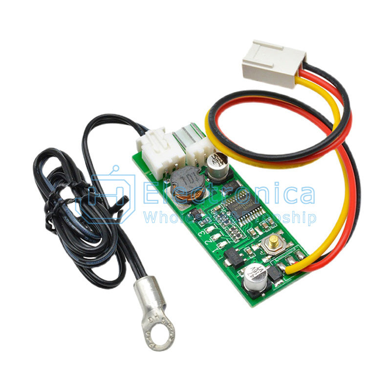Intelligent Temperature Control Module - I Found Tech Chinese Warehouse Import