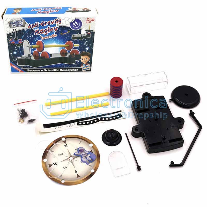 Anti-gravity Maglev Kit - I Found Tech Chinese Warehouse Import