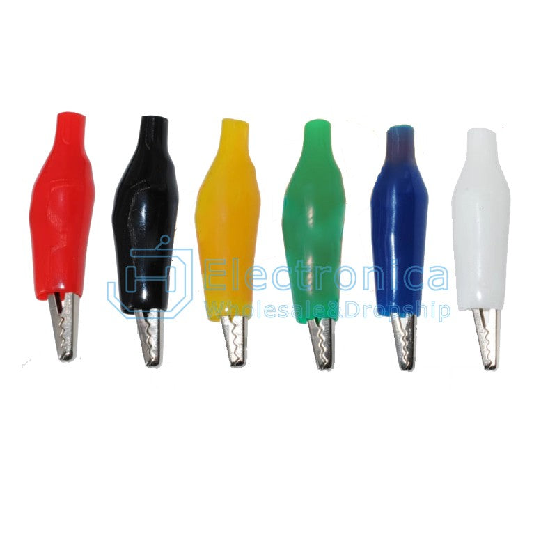 Small/Medium/Large Crocodile Clip - I Found Tech Chinese Warehouse Import - Option 38678;38682