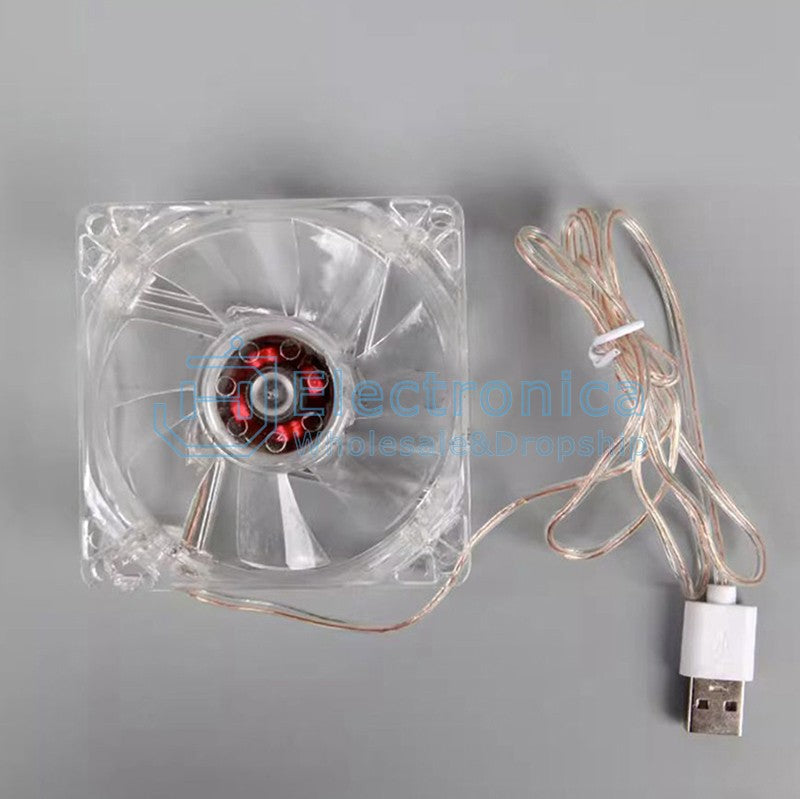 5V Mini Silent USB Cooling Fan - I Found Tech Chinese Warehouse Import