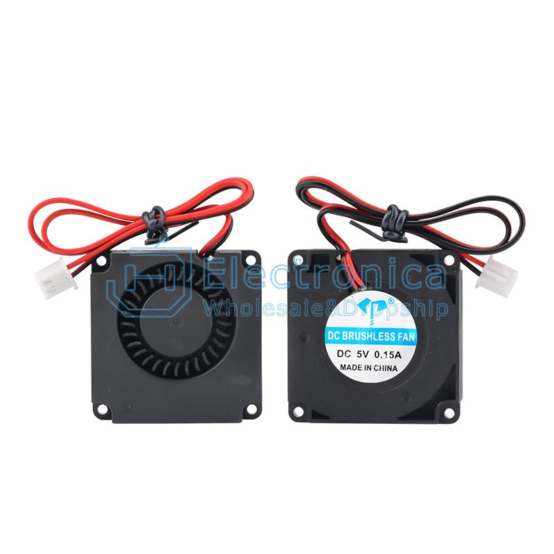 4010 5V Turbo Blower Cooling Fan - I Found Tech Chinese Warehouse Import - 5V