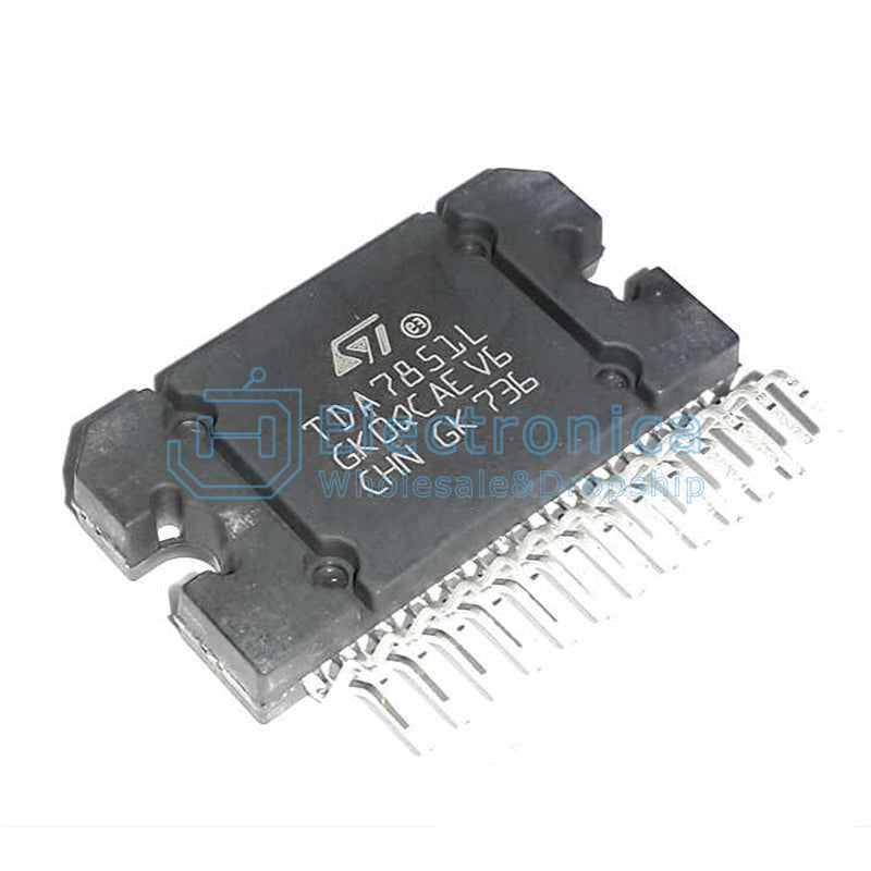 TDA7388/TDA7386/TDA7850/TDA7851L/TDA7851F Chip - I Found Tech Chinese Warehouse Import - TDA7386