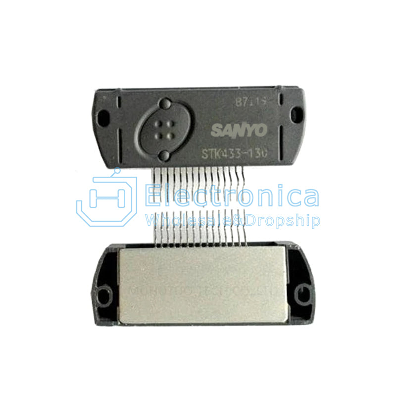 STK433-090/STK433-120/STK433-130/STK433-100 Chip - I Found Tech Chinese Warehouse Import - STK433-090