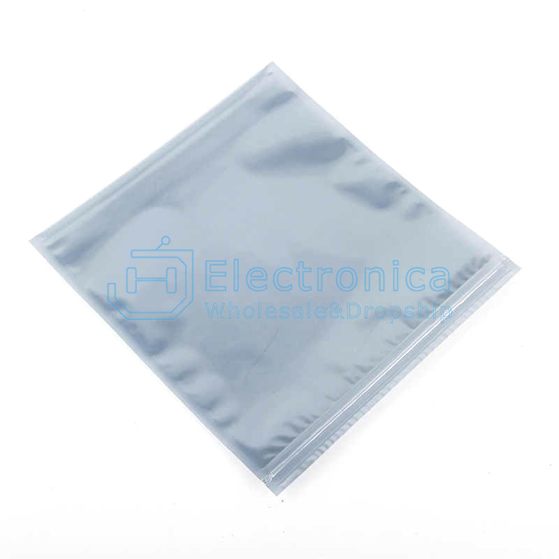 60*90mm Self-sealing ESD Bag - I Found Tech Chinese Warehouse Import - 100PCS