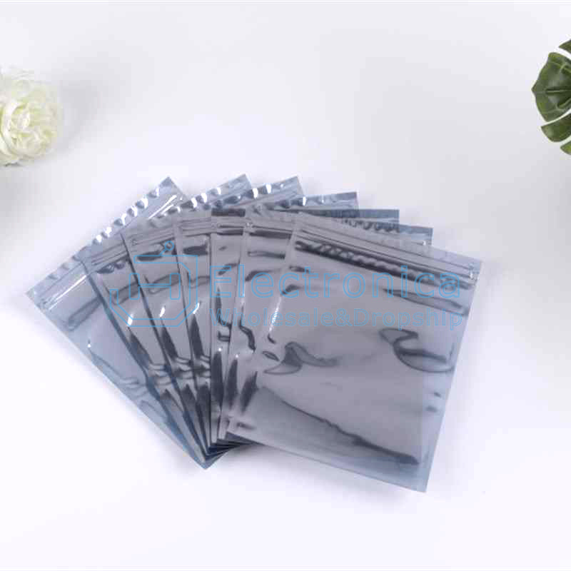 80*120mm Self-sealing ESD Bag - I Found Tech Chinese Warehouse Import - 100PCS