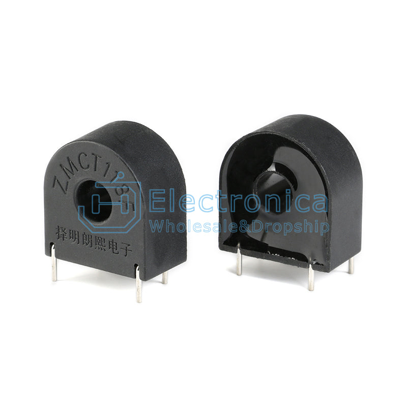ZMCT118F 5A/5mA Micro High Precision Current Transformer - I Found Tech Chinese Warehouse Import
