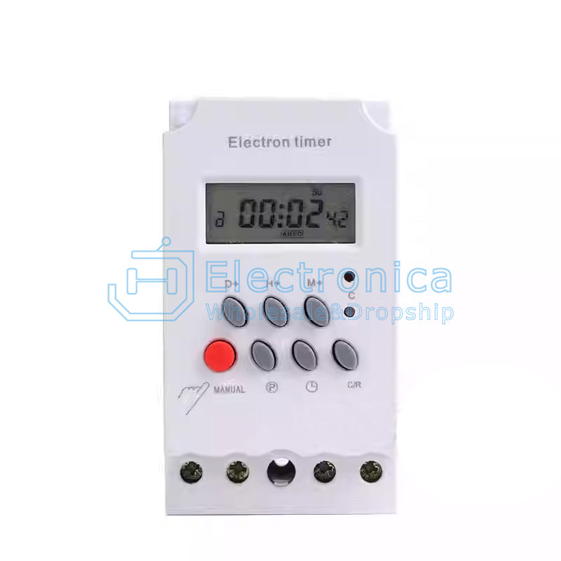 KG316T-II Electron Timer - I Found Tech Chinese Warehouse Import - AC 220V