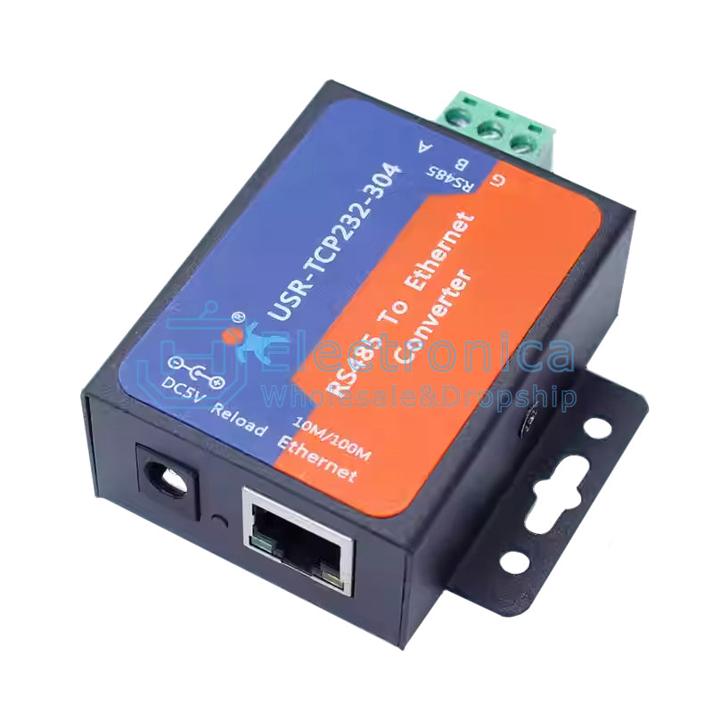 USR-TCP232-304 RS485 to Ethernet Converter - I Found Tech Chinese Warehouse Import