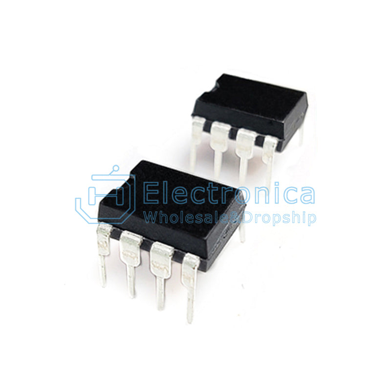 ATTINY13V-10PU ATTINY13A-PU DIP-8 Chip - I Found Tech Chinese Warehouse Import - Option 40652;42204