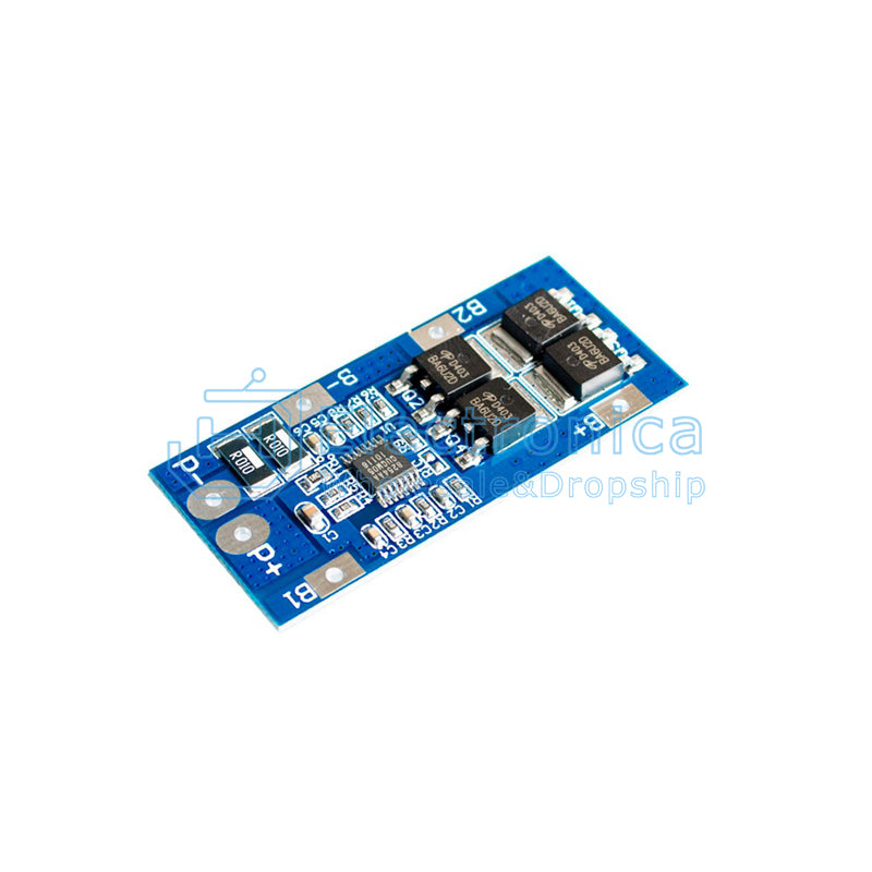 3S 11.1V AOD403+8254AA Lithium Battery Protection Board - I Found Tech Chinese Warehouse Import