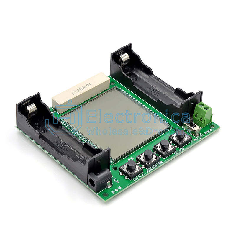 XH-M239 18650 Lithium Battery Capacity Tester - I Found Tech Chinese Warehouse Import