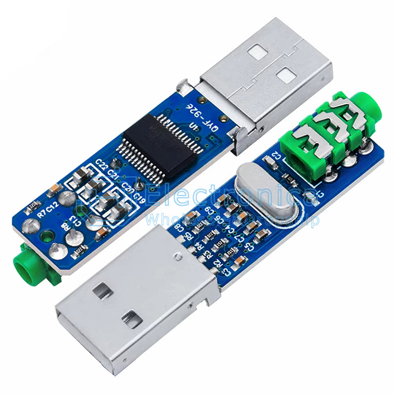 5V Mini USB PCM2704 Decoding Board - I Found Tech Chinese Warehouse Import