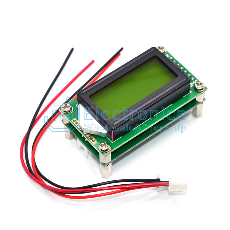 PLJ-0802-E 1MHz-1200MH Frequency Measurement Module - I Found Tech Chinese Warehouse Import
