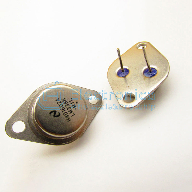 LM338K TO-3 Adjustable Voltage Regulator - I Found Tech Chinese Warehouse Import