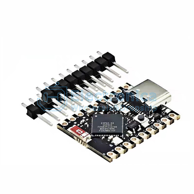 ESP32-S3 SuperMini Development Board - I Found Tech Chinese Warehouse Import - ESP32-S3 Expansion Board