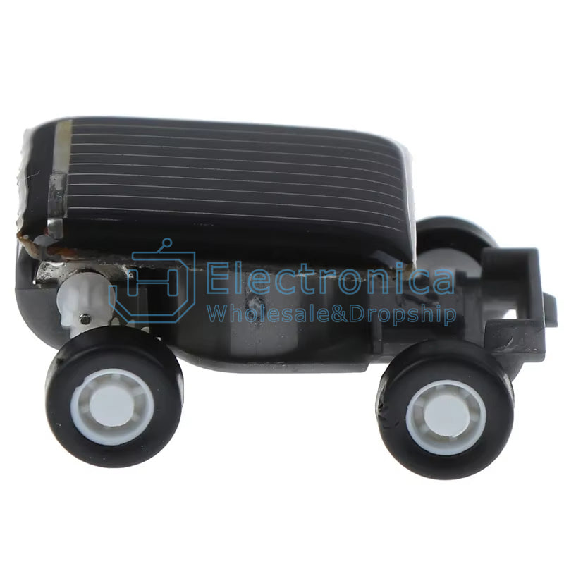 Solar-powered Car Model for DIY - I Found Tech Chinese Warehouse Import