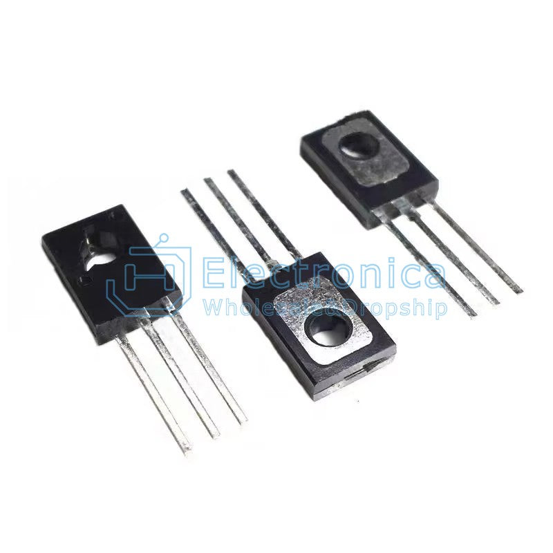 BD677/678/679/680/681/682/132 TO-126 Power Triode - I Found Tech Chinese Warehouse Import - BD132 Made in China
