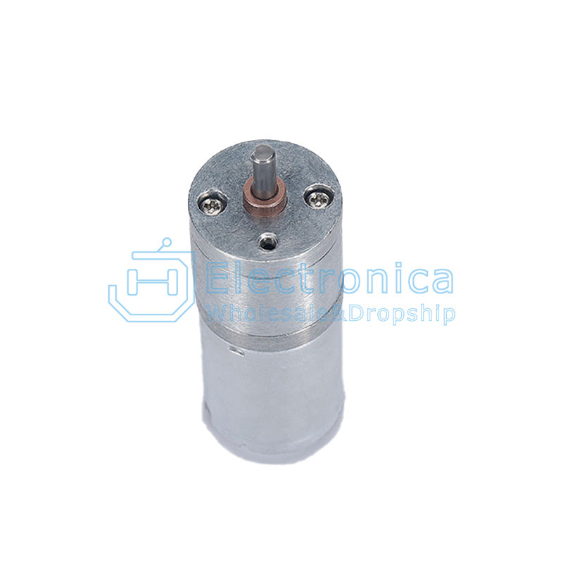 GY25-370 6V 12V 24V DC Gear Motor - I Found Tech Chinese Warehouse Import - Option 29164;29166;29169