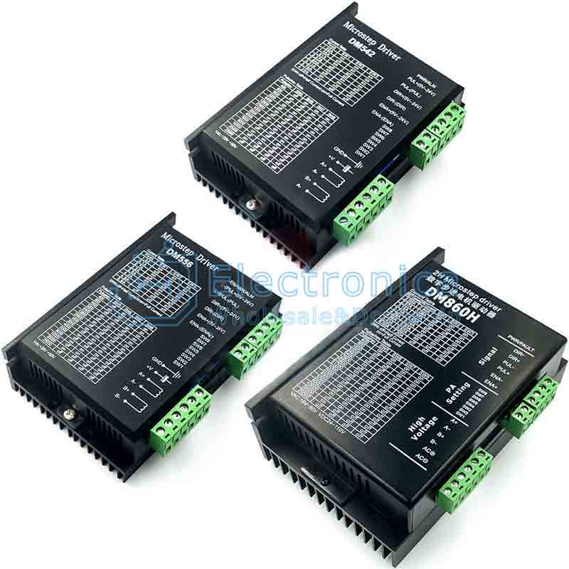 DM542C DM860 DSP Digital Stepper Motor Driver