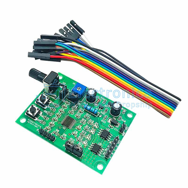 2-Phase 4-Wire/4-Phase 5-Wire Multifunctional Micro Stepper Motor Drive Board - I Found Tech Chinese Warehouse Import