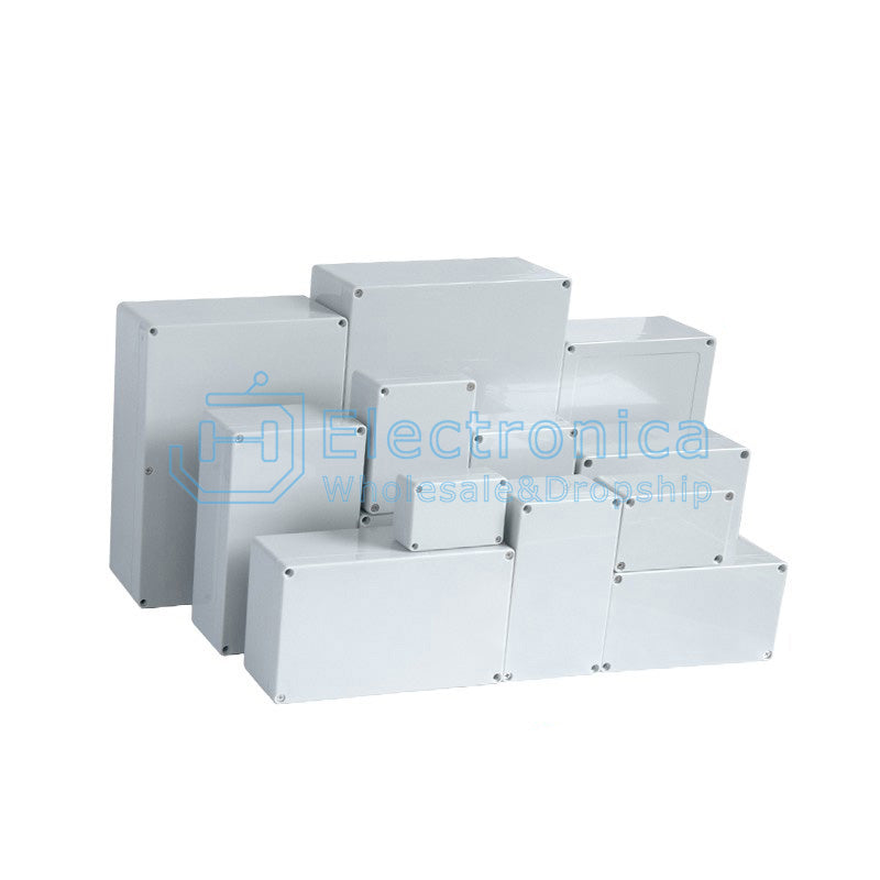 Type-F Outdoor Waterproof Junction Box