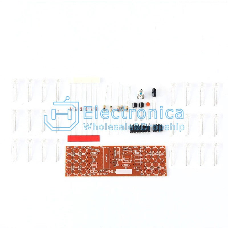 Dual Colors Flashing Light Kit - I Found Tech Chinese Warehouse Import