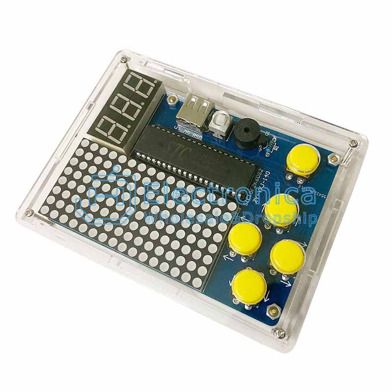 Pixel Console Production DIY Kit - I Found Tech Chinese Warehouse Import - Kit