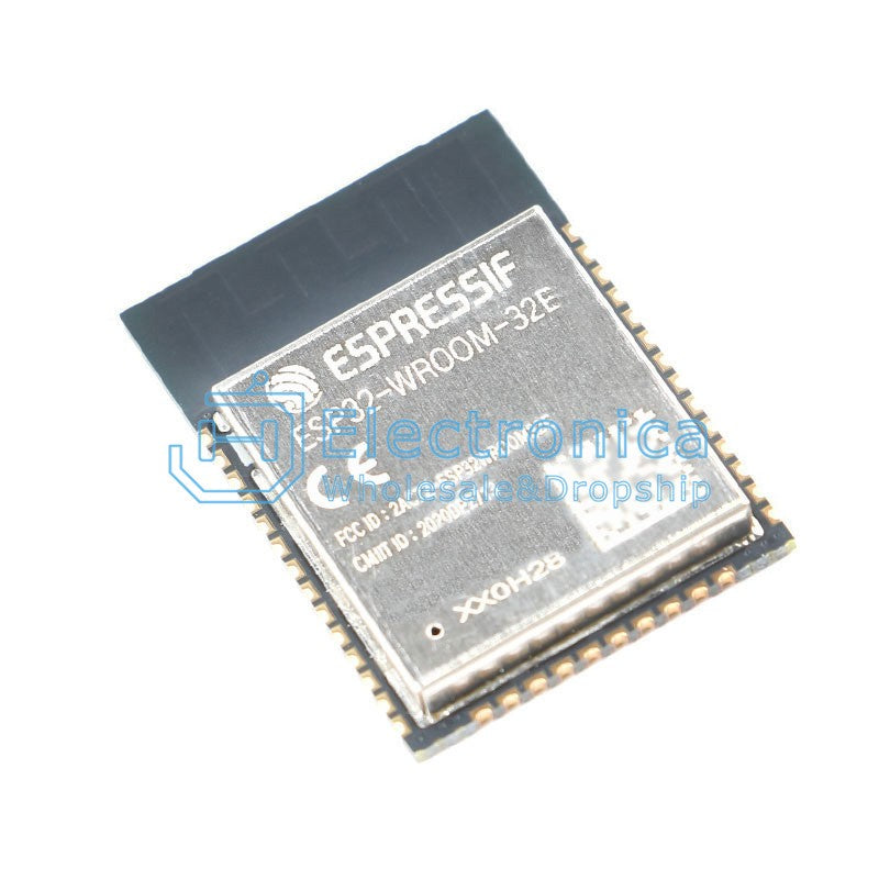 ESP32-WROOM-32E WiFi Bluetooth MCU Module - I Found Tech Chinese Warehouse Import - ESP32-WROOM-32D-N16