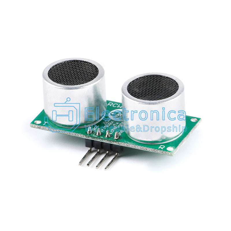 HC-SR04 RCWL-1601 Ultrasonic Ranging Module - I Found Tech Chinese Warehouse Import