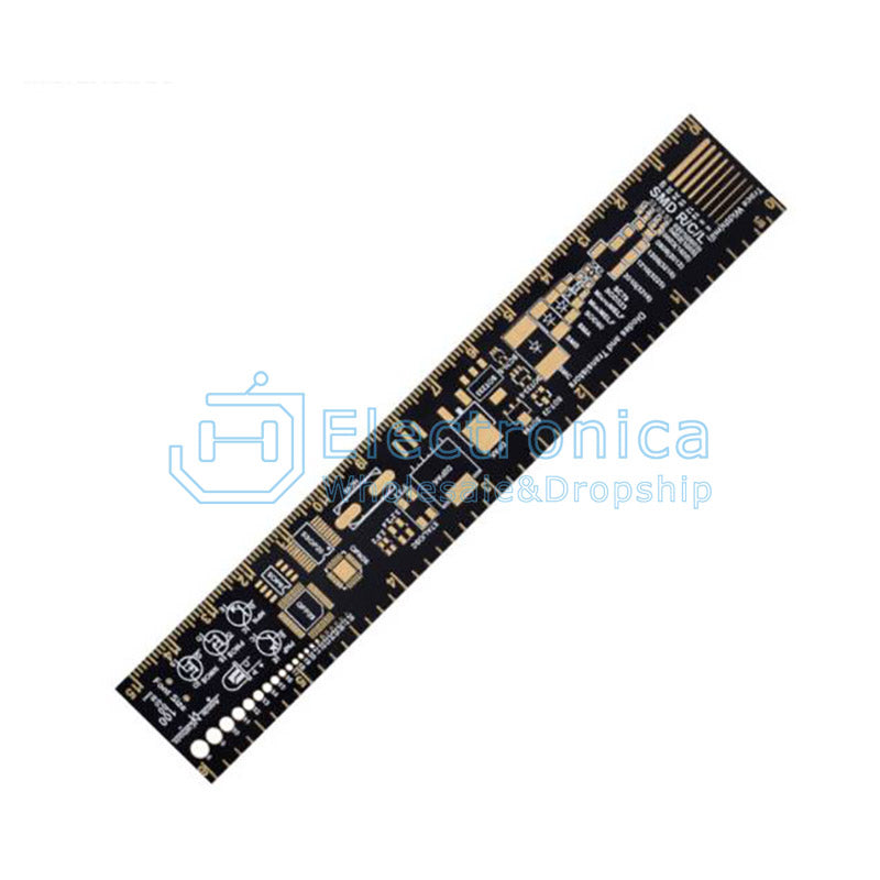 PCB Ruler 15CM - I Found Tech Chinese Warehouse Import